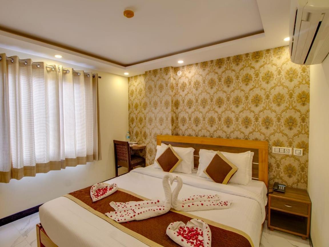 Jasoda Heritage By Keshav Global Hotels Jaipur Exterior photo